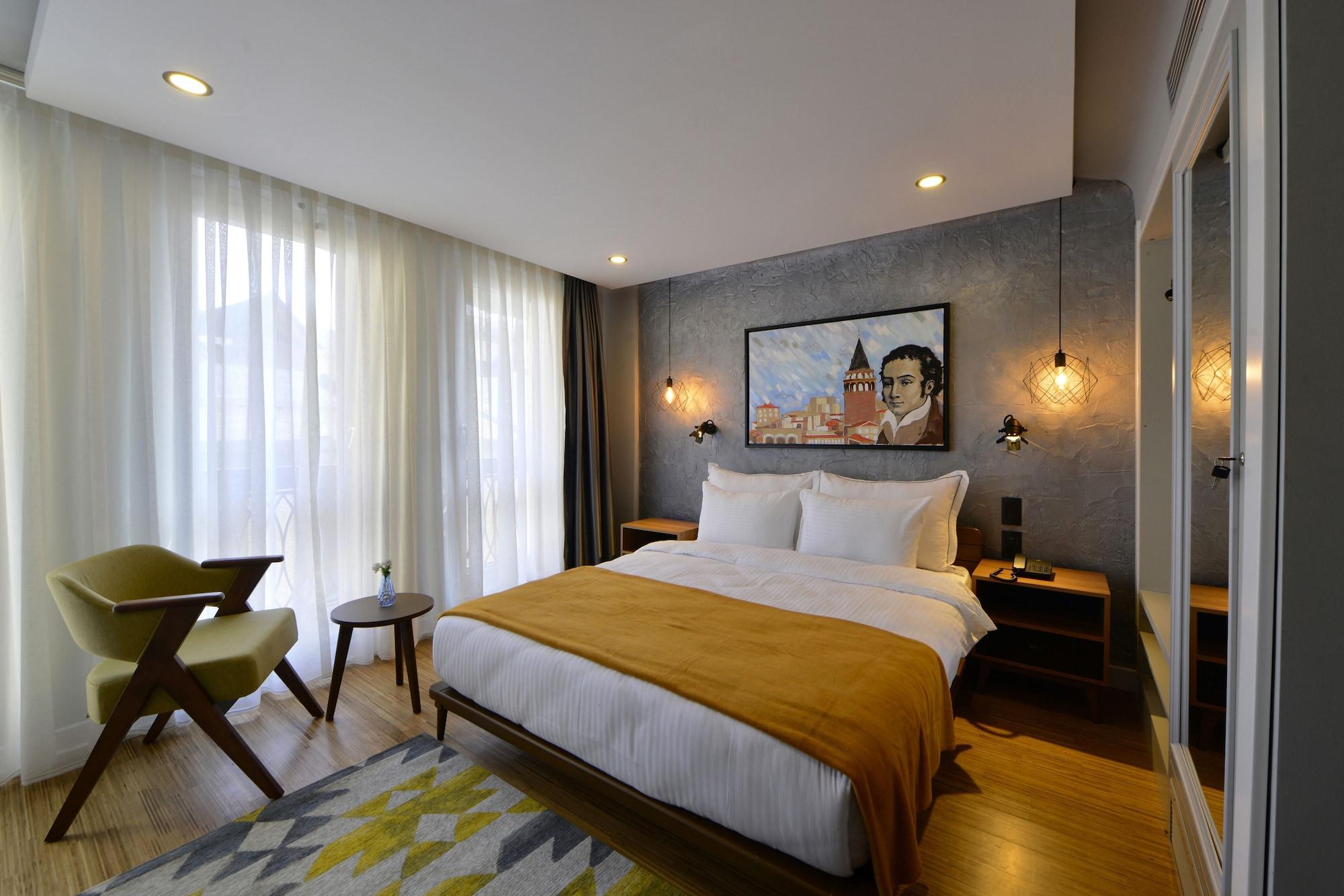 Poem Hotel Provincia di Istanbul
